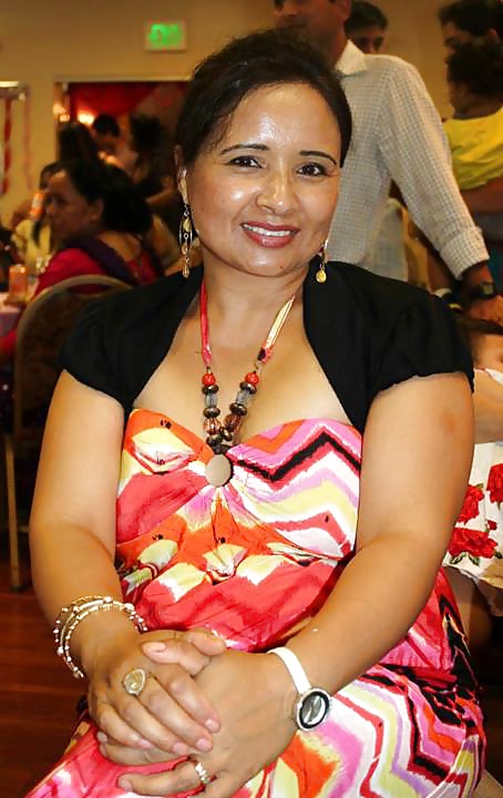 Sharmila Kc (sexy Nepali MILF) #39698146