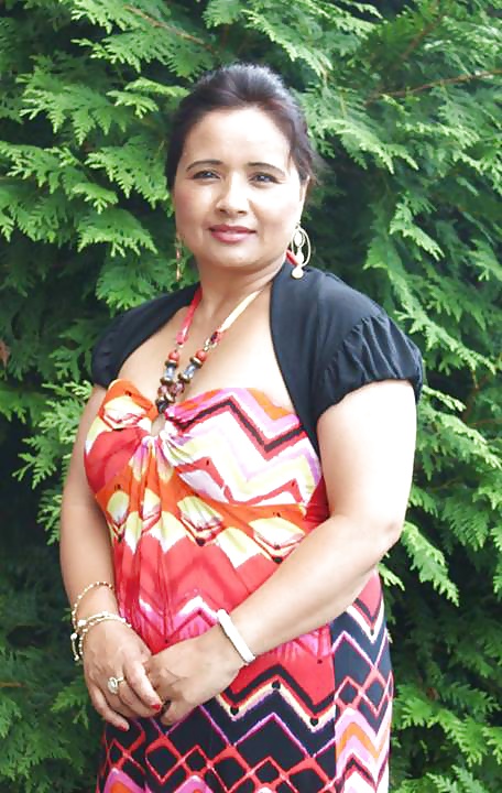 Sharmila Kc (sexy Nepali MILF) #39698247