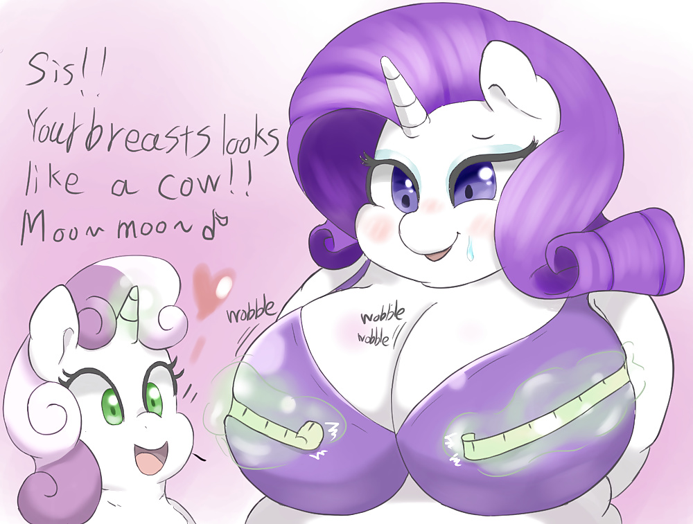 MLP Anthro #28683097