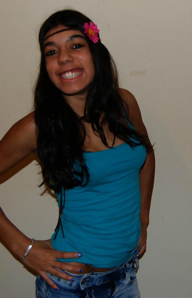 Sexy Brazilian Teen: Amanda #40843733