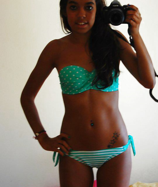 Sexy Brazilian Teen: Amanda #40843798