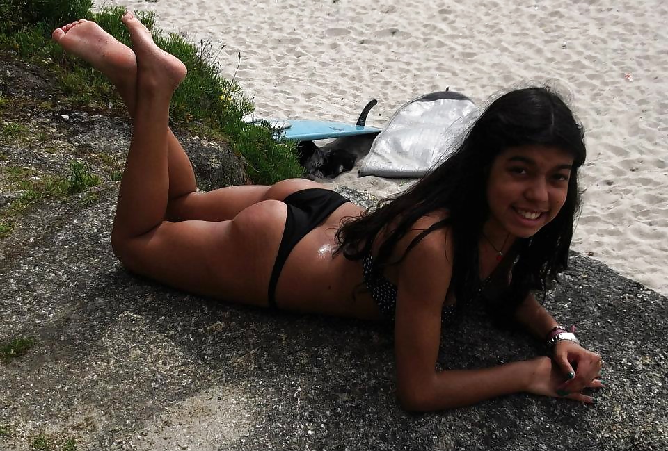 Sexy Brazilian Teen: Amanda #40843828