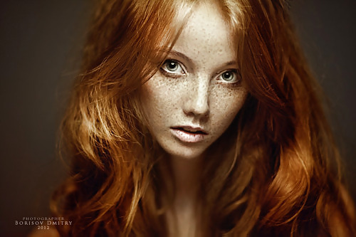 Redhead 50! #34194425