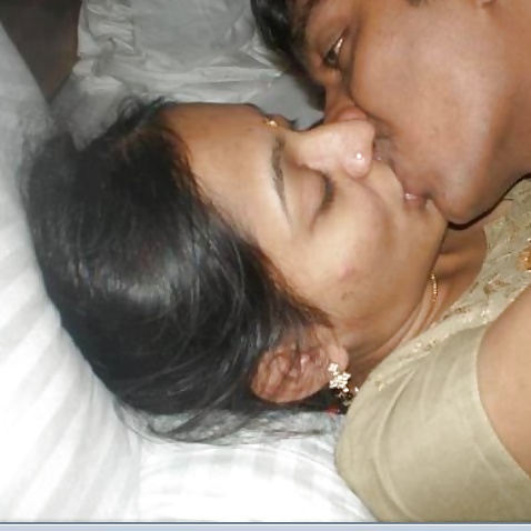 Tamil aunty kiss
 #36225757