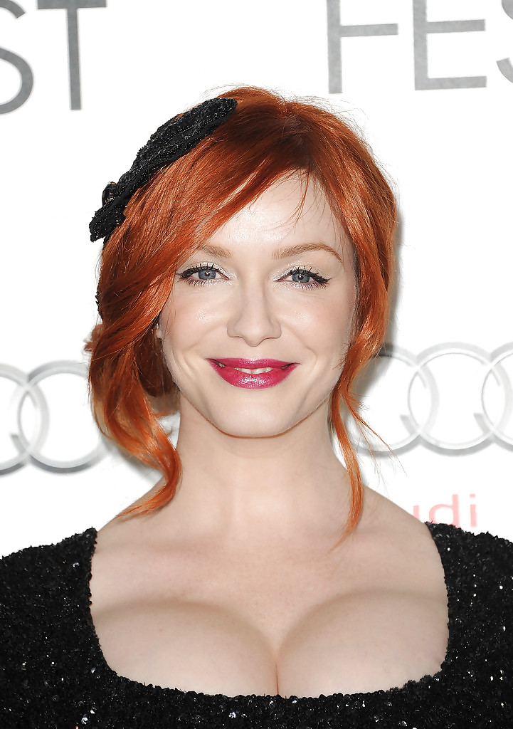 Santa christina hendricks - 03
 #37603913