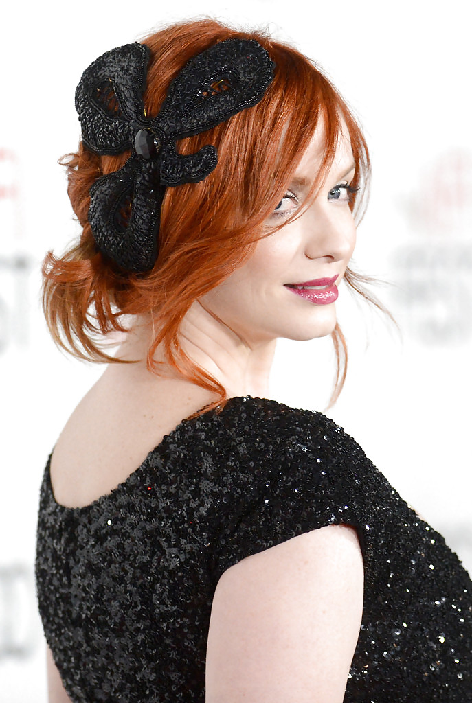 Santa christina hendricks - 03
 #37603935