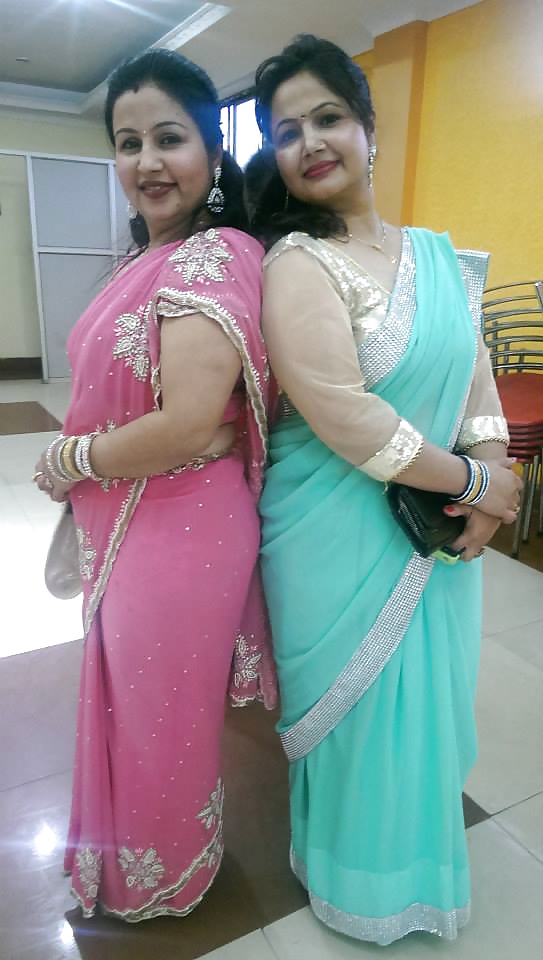 SUSHMA and NURA - Nepali moms i want to fuck #40572146