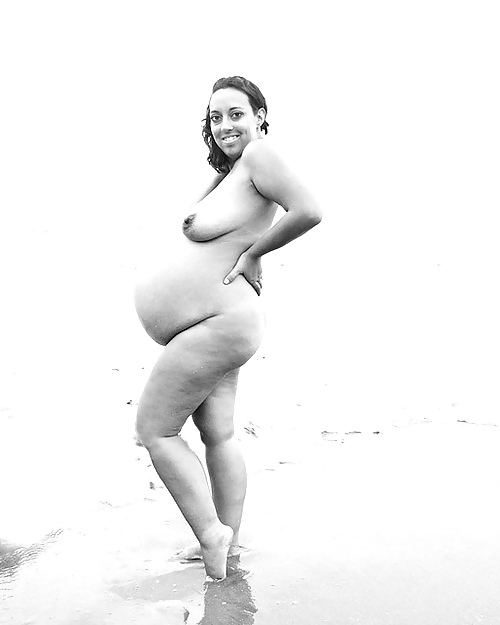 Beach Pregnant #26484640