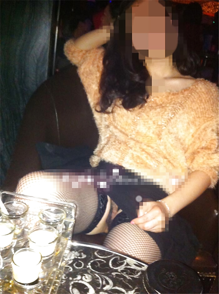 Shamless Asiatische Frau Oben Ohne öffentliche Nackt #37245467