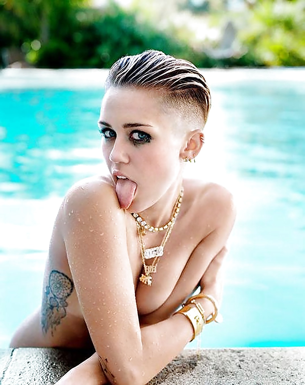Miley Cyrus -traummaedchen #27199982