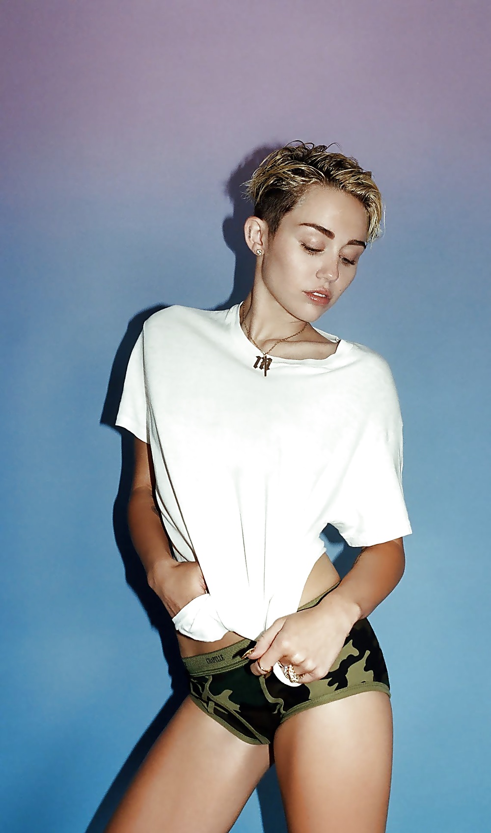 Miley Cyrus -traummaedchen #27200046