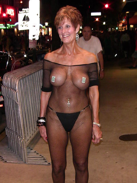 Hottest Milfs & Grannies From Fantasy Fest #36807003