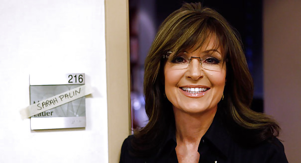 It's great jerking off to conservative Sarah Palin #24200455
