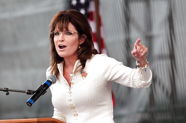 Es Ist Toll, Wichsen Auf Konservative Sarah Palin #24200537