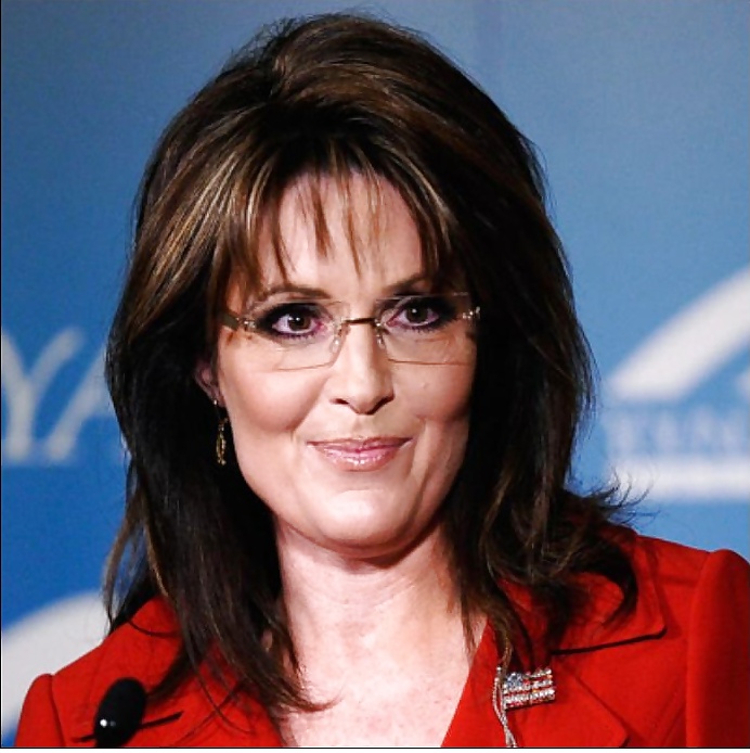 Es Ist Toll, Wichsen Auf Konservative Sarah Palin #24200847