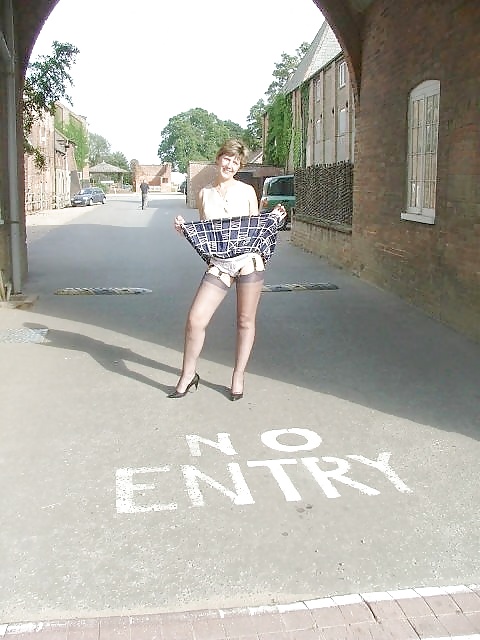 Ungezogen Sara Außen Blinkend #34583384