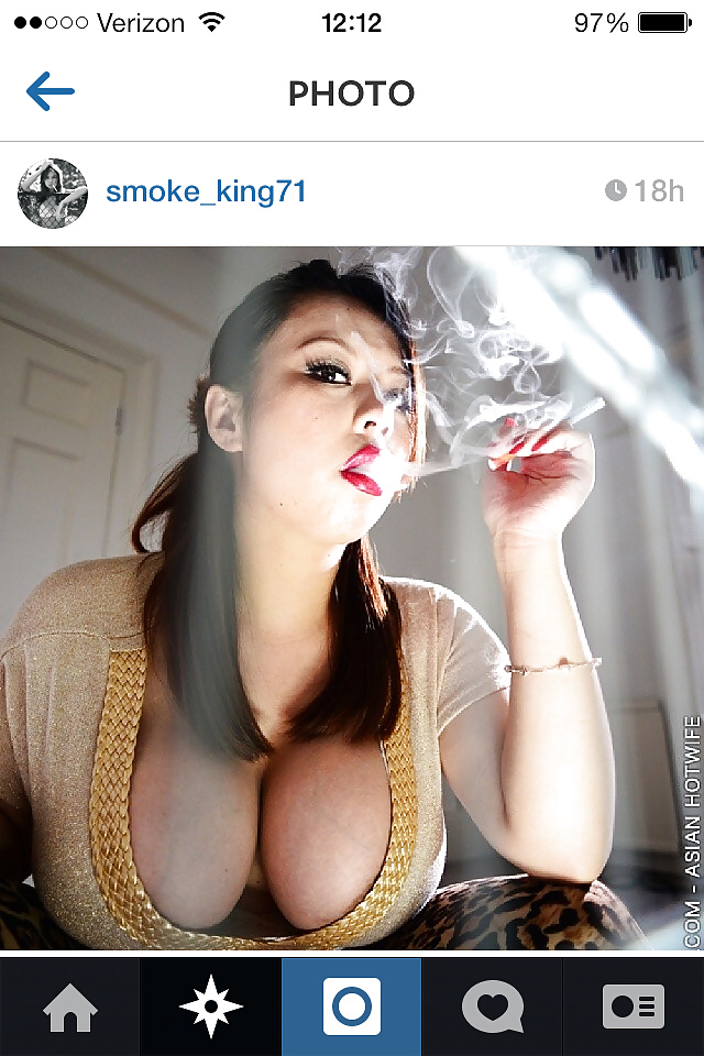Insta smokers #26920246