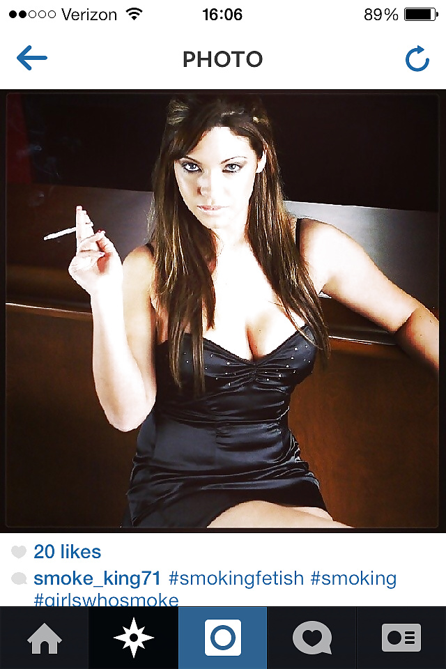 Insta smokers #26920280