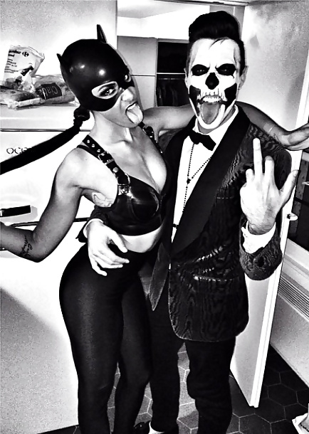 Shy'm la chanteuse qui fait jouir tous les mecs !!  #38609126