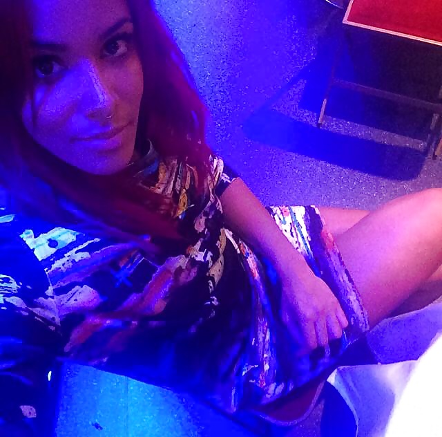 Shy'm la chanteuse qui fait jouir tous les mecs !!! 
 #38609135