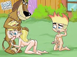 Johnny test #32665275