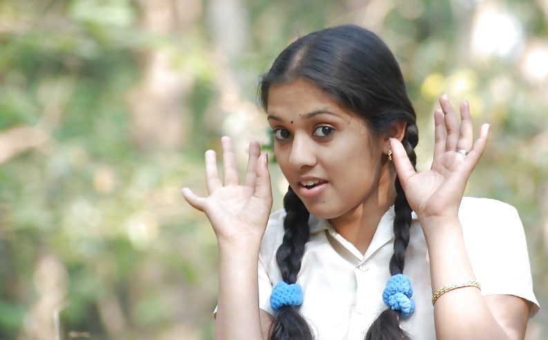 Kerala School Girl (Non Nude) #35356964