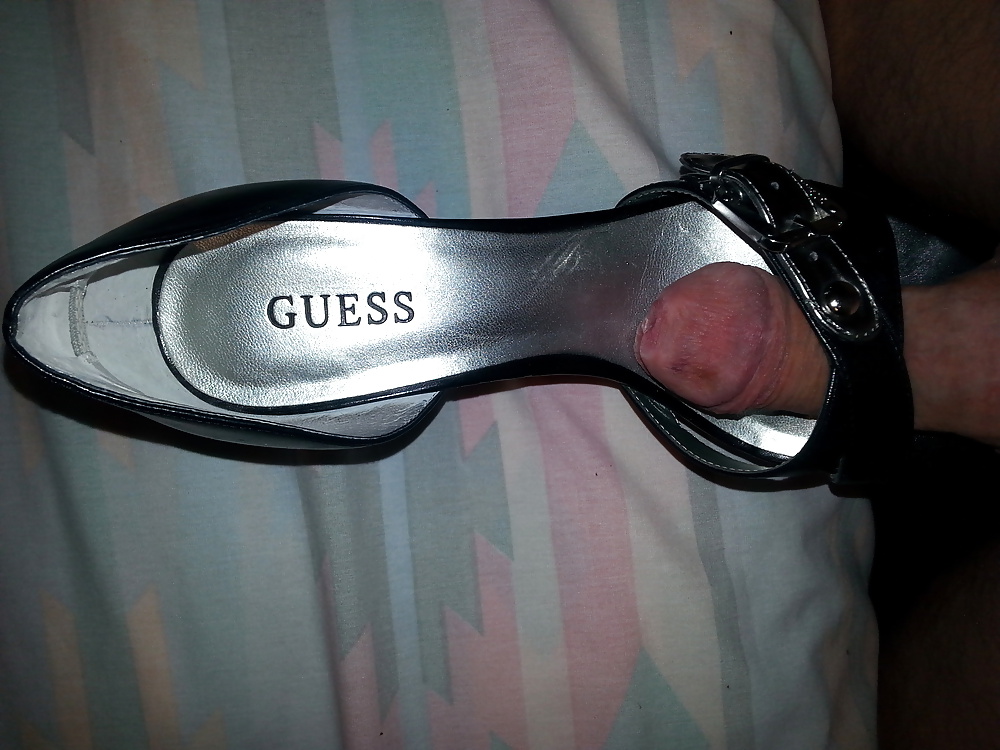 Heel Insertion #34232936