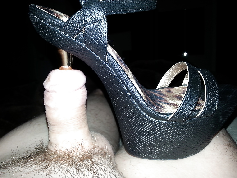 Heel Insertion #34232954