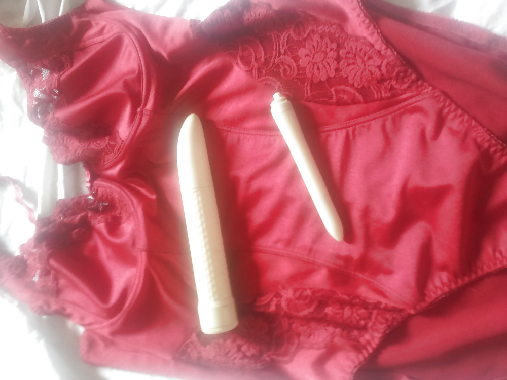 Mom S Lingerie De Ma Mere #25134871