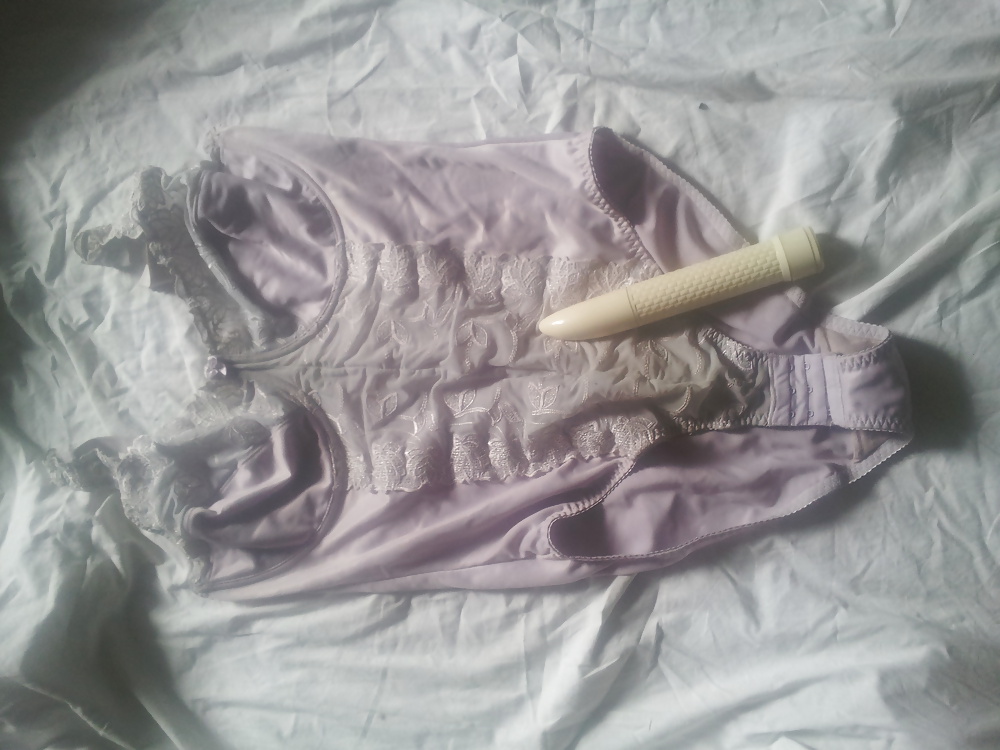 Mom S Lingerie De Ma Mere #25134885