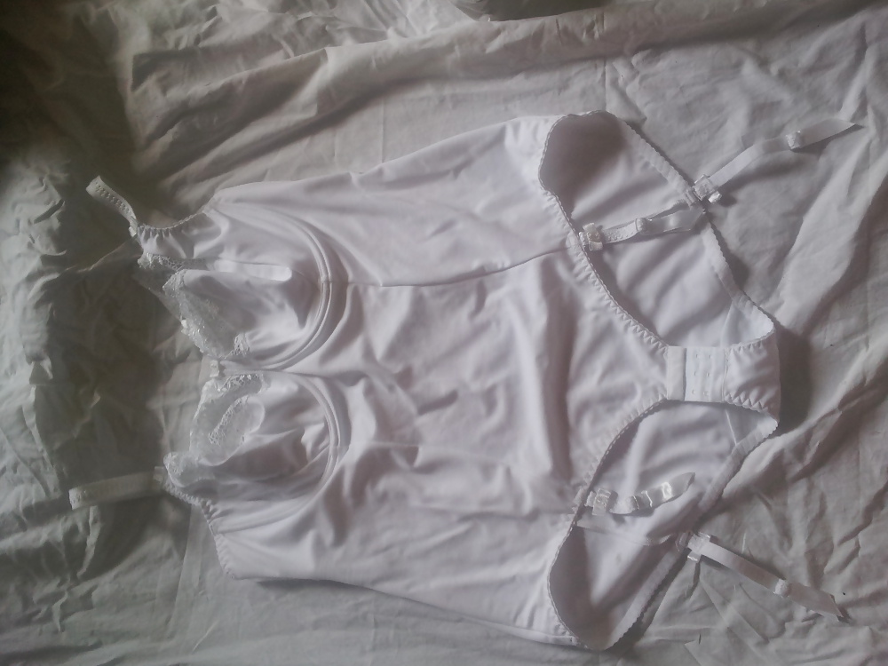 Mom S Lingerie De Ma Mere #25134964