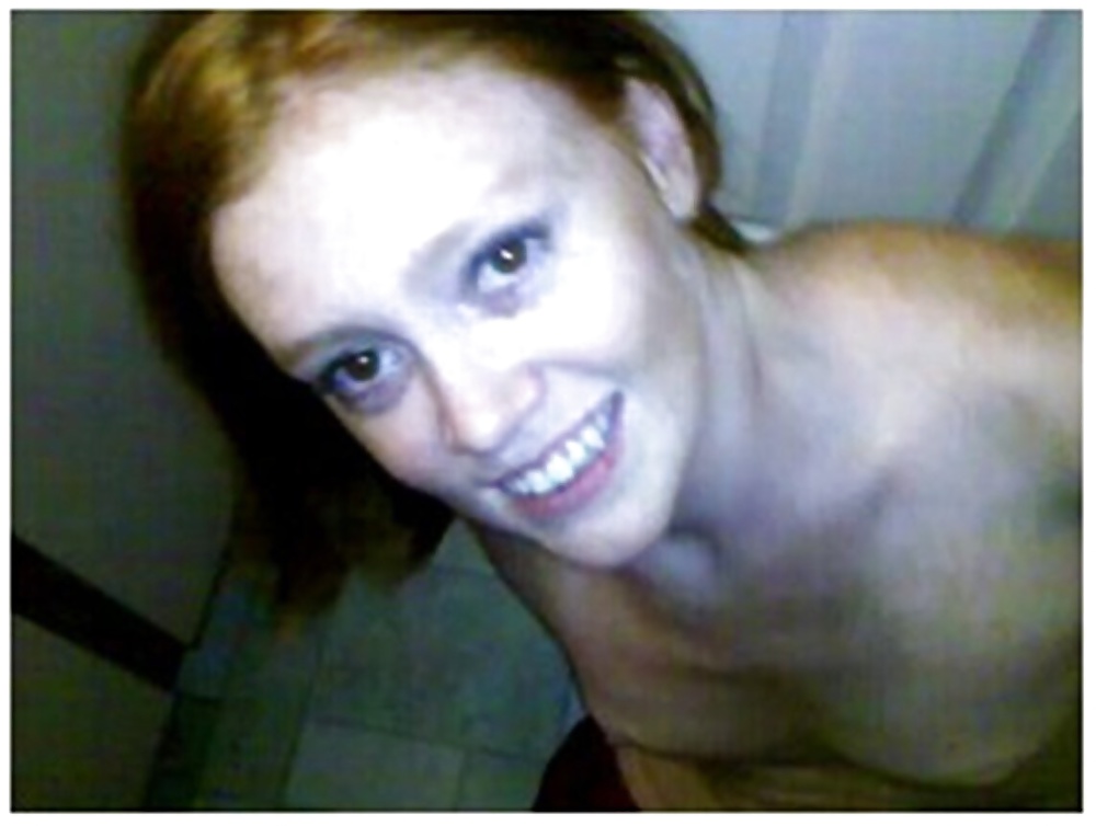 Exposed Redhead Karen McL.  #40516653