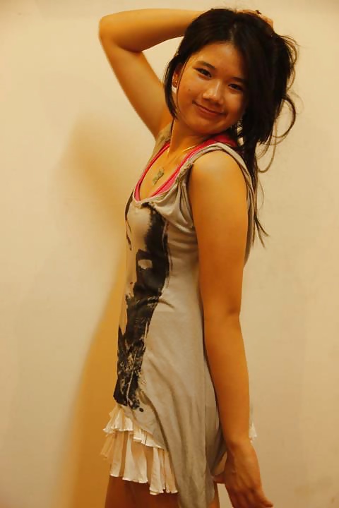 Horny chinita #30840823
