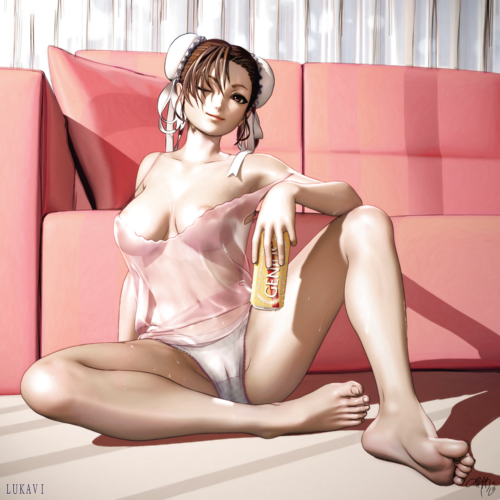 Gaming babes - chun-li xiang
 #35050611