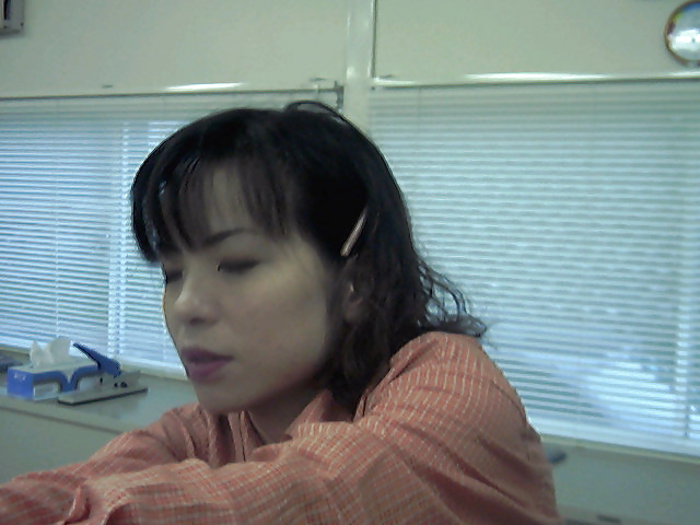 Donna matura giapponese 216 - ufficio 3
 #32944590