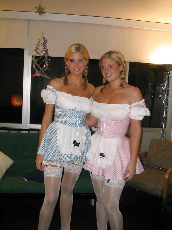 Costume girls 2 #39188540