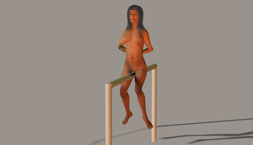 Modern Tortures In Basic 3D #33106137
