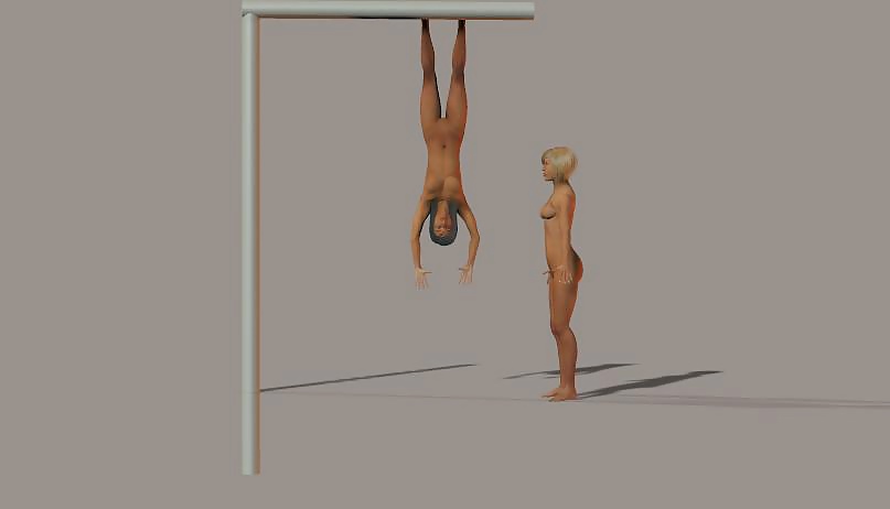 Modern Tortures In Basic 3D #33106166