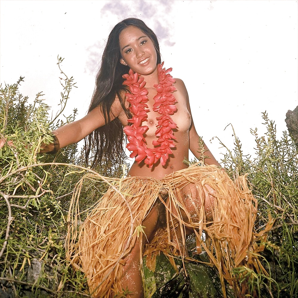 Hawaii - Hairy tanlines #24215461