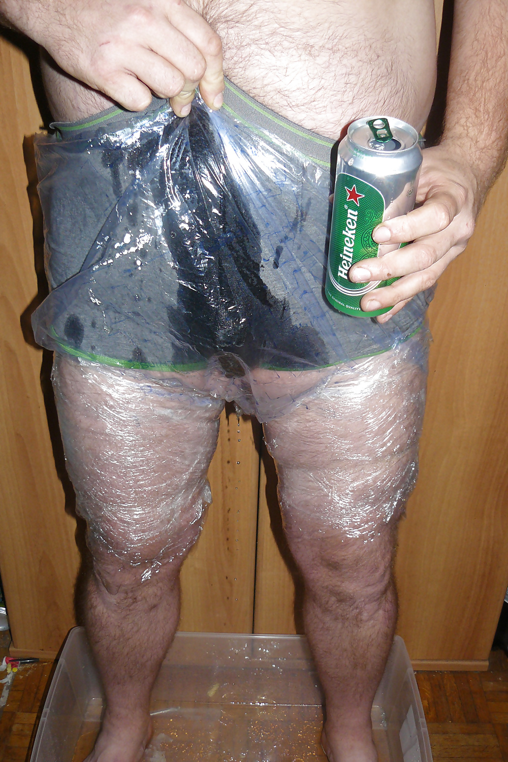 Humiliation with beer #31733959