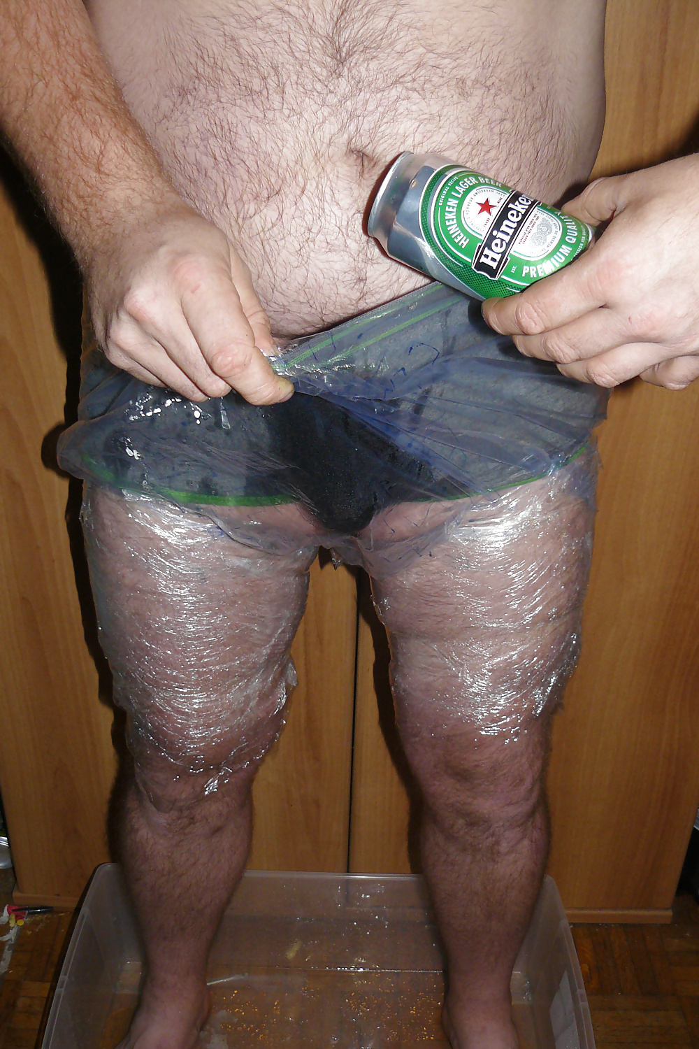 Humiliation with beer #31733960