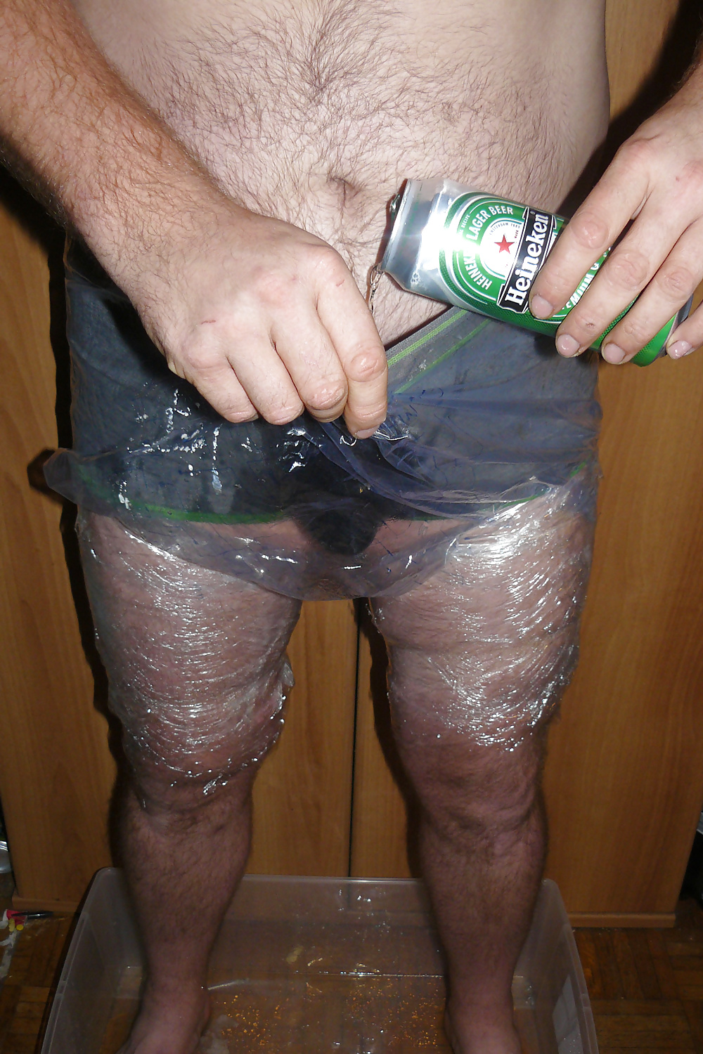 Humiliation with beer #31733961