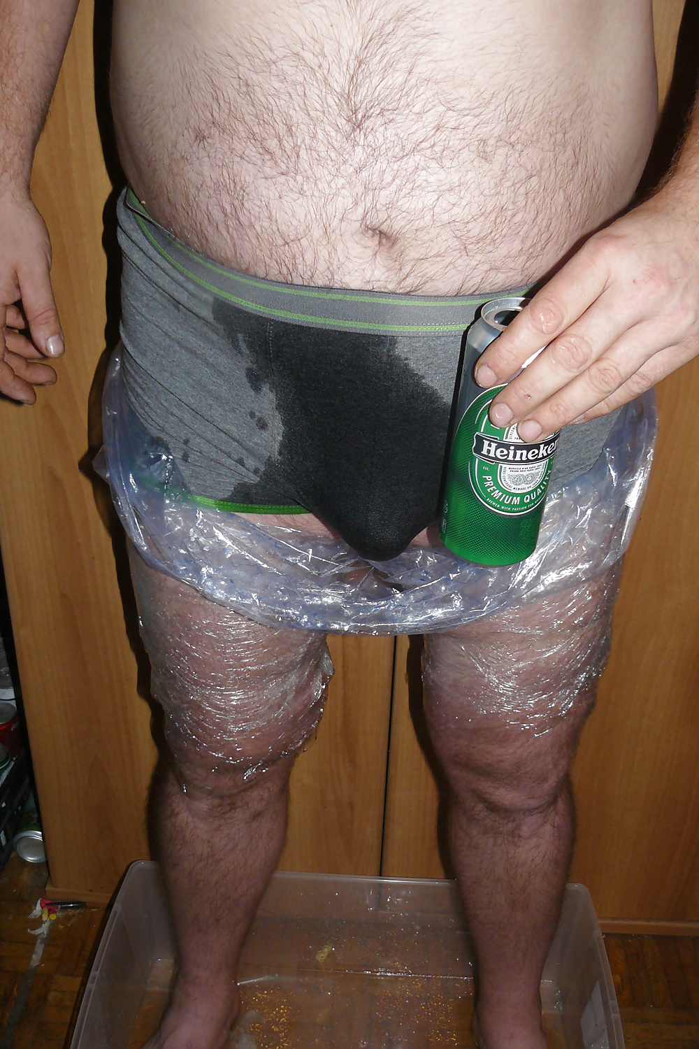 Humiliation with beer #31733962