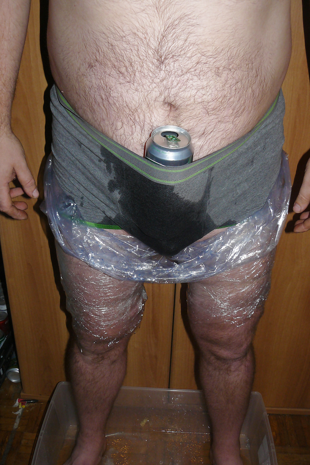 Humiliation with beer #31733964