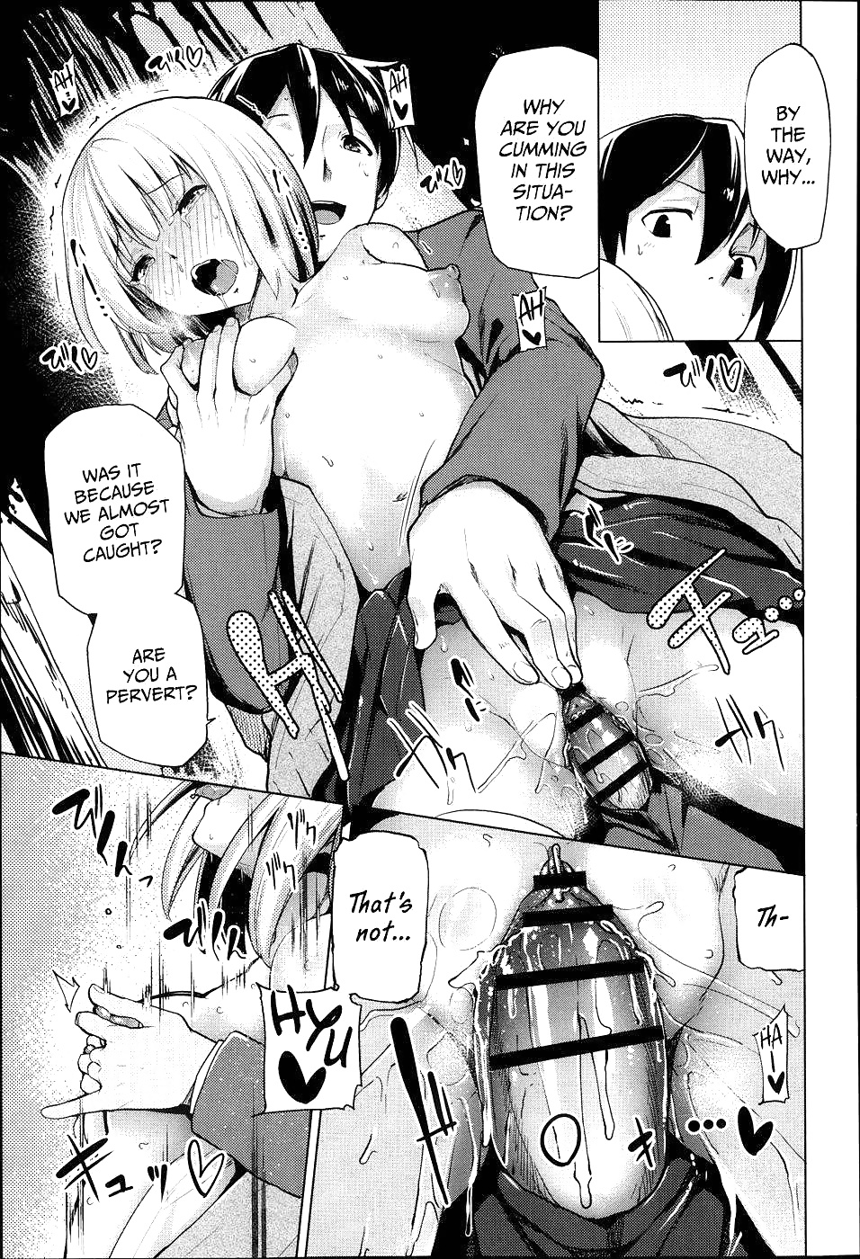 Scramble niñas eromanga capítulo 1
 #25593139