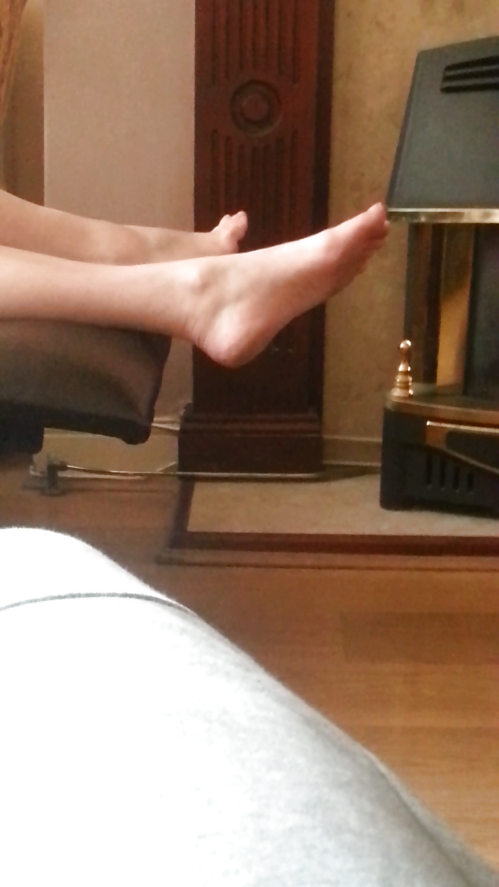 Friends mum sexy feet and soles  #24069533