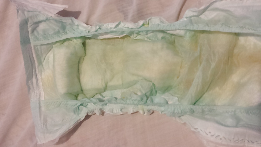 Me in pampers size 6 and 5! #35441720