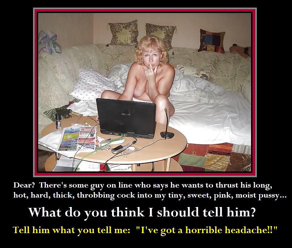 Funny Sexy Captioned Pictures & Posters LXXVI  92812 #35011893