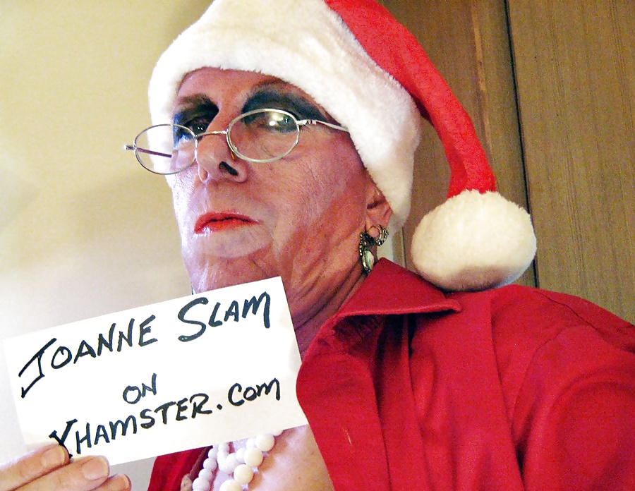 JOANNE SLAM - MERRY CHRISTMAS FROM JOANNE - DECEMBER 2014 #39697809