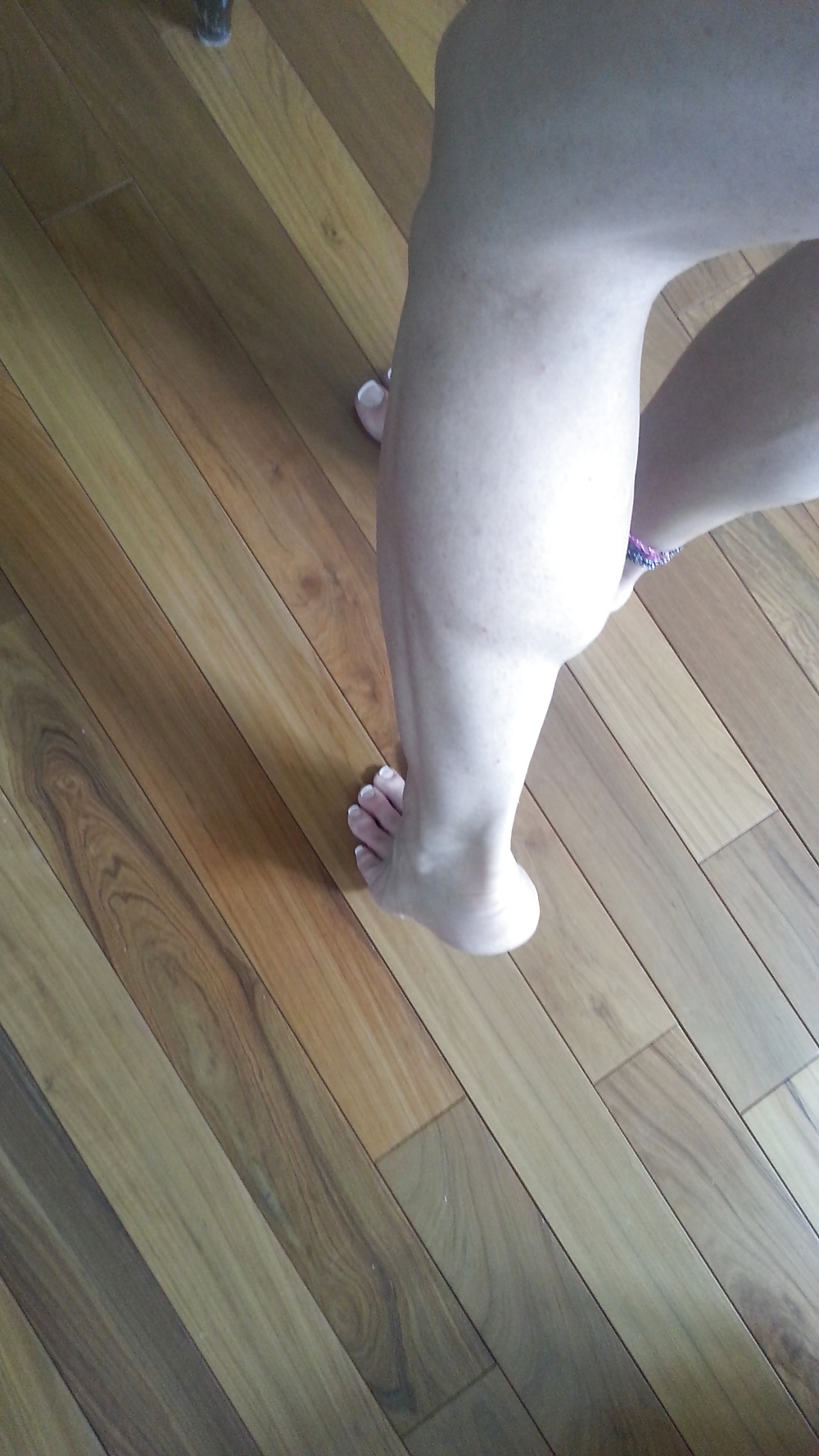 Sissy Schlampe Füße Und Beine #30752286
